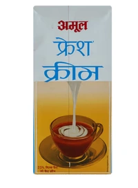 Amul Fresh Cream 