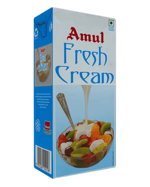 Amul Fresh Cream 