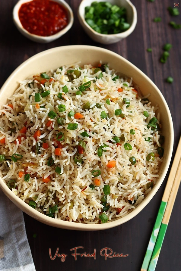 7th heaven  Fried Rice