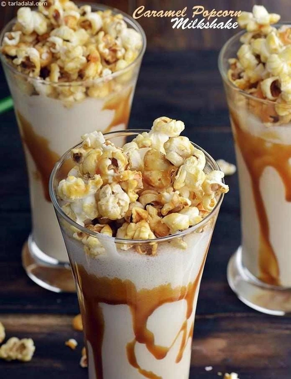 7th heaven  Popcorn Caramel - 300ml, 1