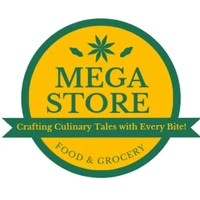 MEGA STORE  - Logo