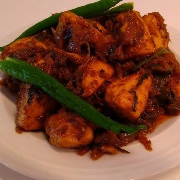 Bharat Restaurant Chicken Tash