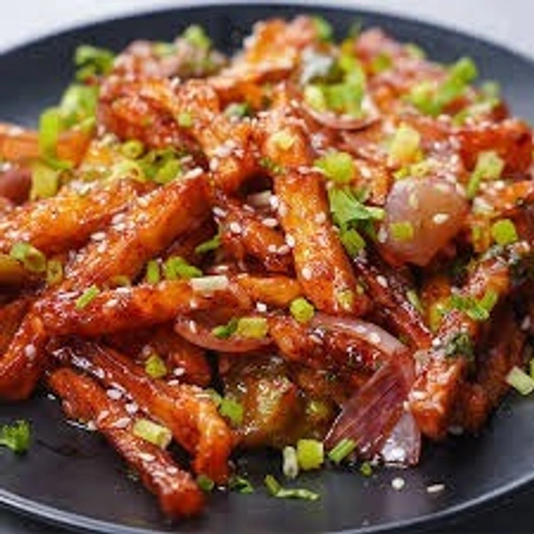 7th heaven Chilli Potato