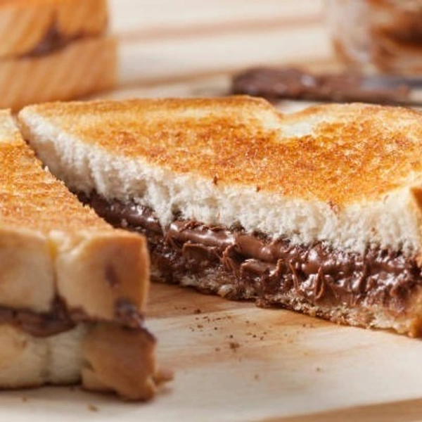 7th heaven Heavenly Nutella Toast