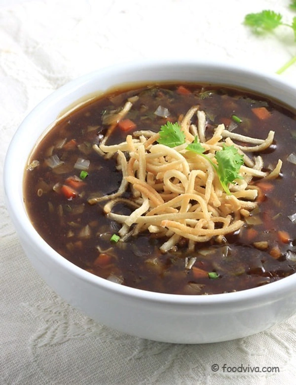 7th heaven Manchow Soups
