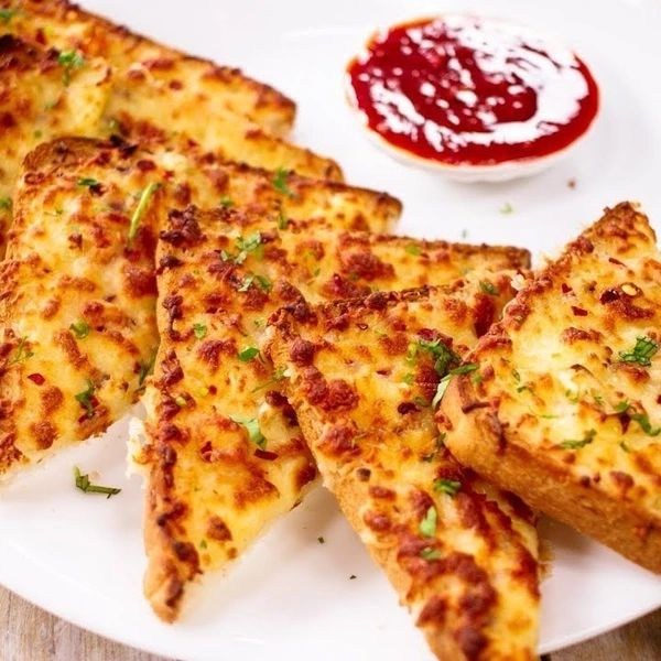 7th heaven Cheese & Chilli Toast
