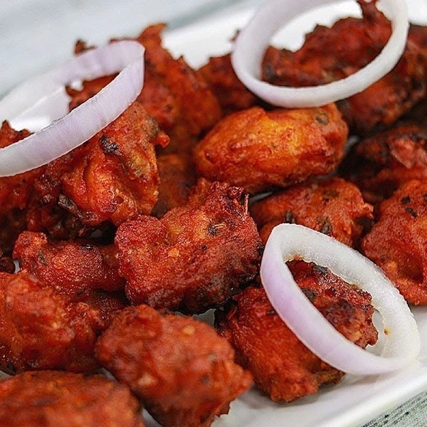 Bharat Restaurant Chicken Pakoda (8Pcs)