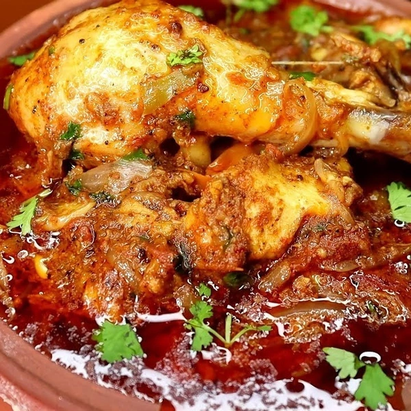 Bharat Restaurant Chicken Handi (1kg)