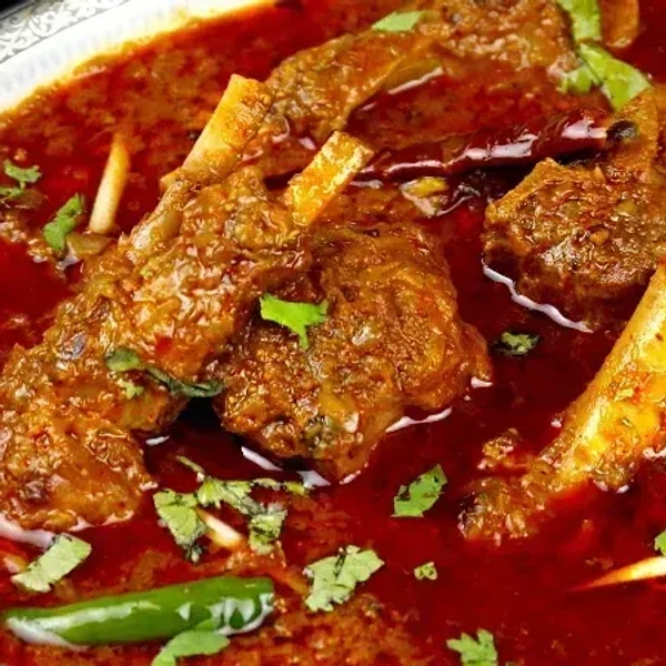 Bharat Restaurant Mutton Gravy (Half)