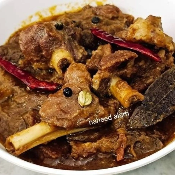 Bharat Restaurant Mutton Stew (Half)