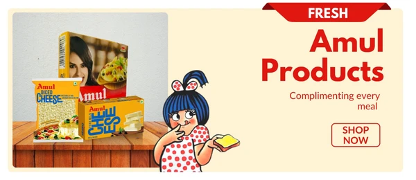 Amul Products