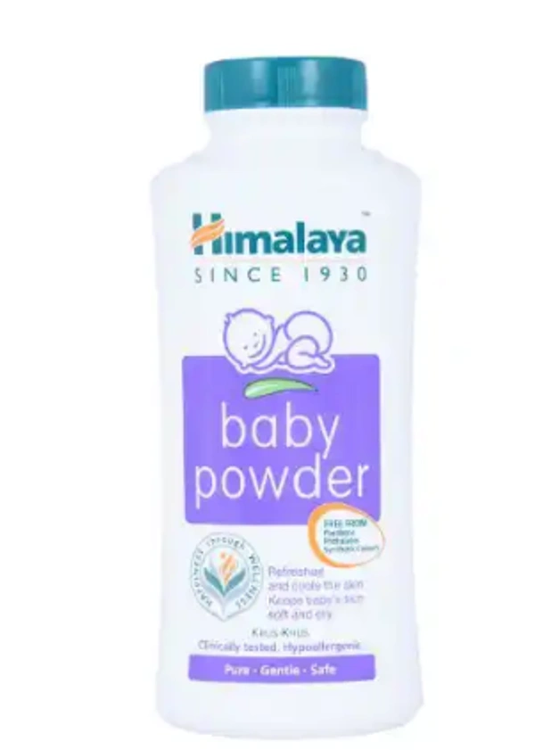 HIMALAYA BABY POWDER 100 GM - 100GM