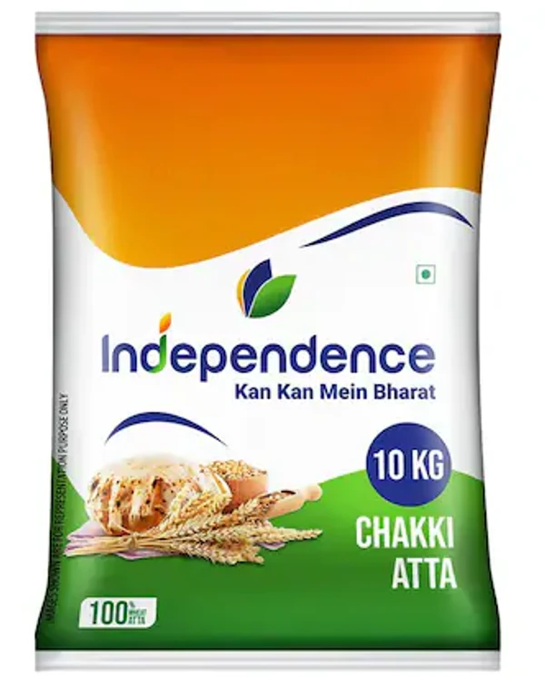 RELIANCE INDEPENDENCE ATTA 10KG