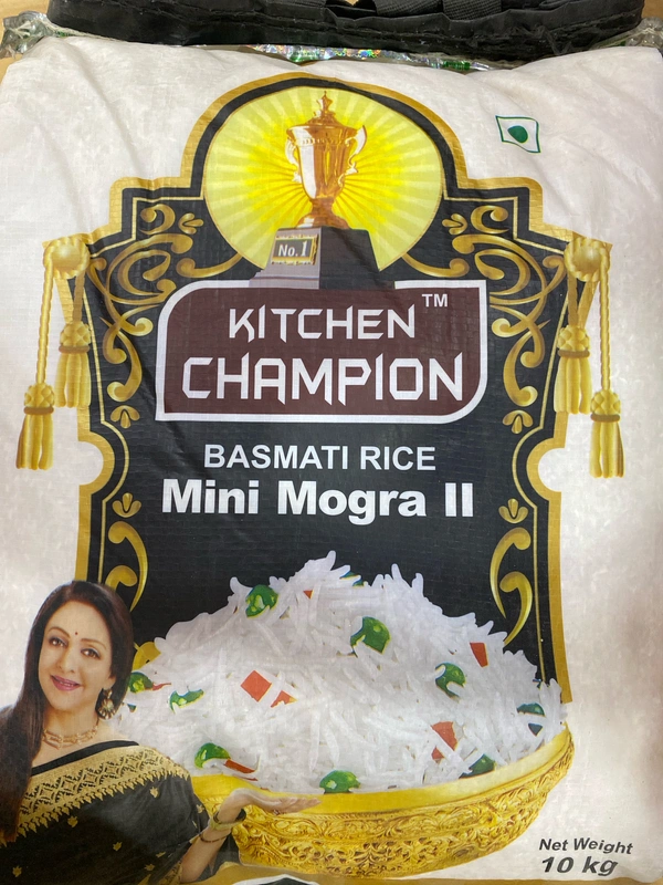 KITCHEN CHAMPION MINI MOGRA II - 10KG - 10KG