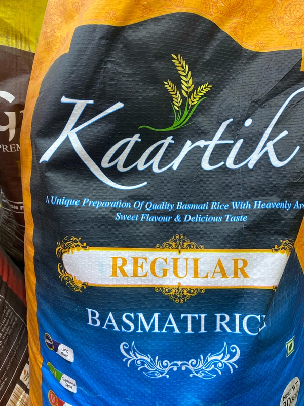 KARTIK REGULAR 1KG - 1KG