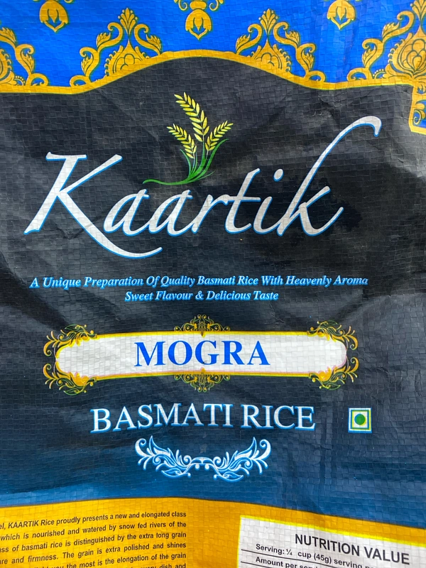 KARTIK MOGRA 1KG - 1KG