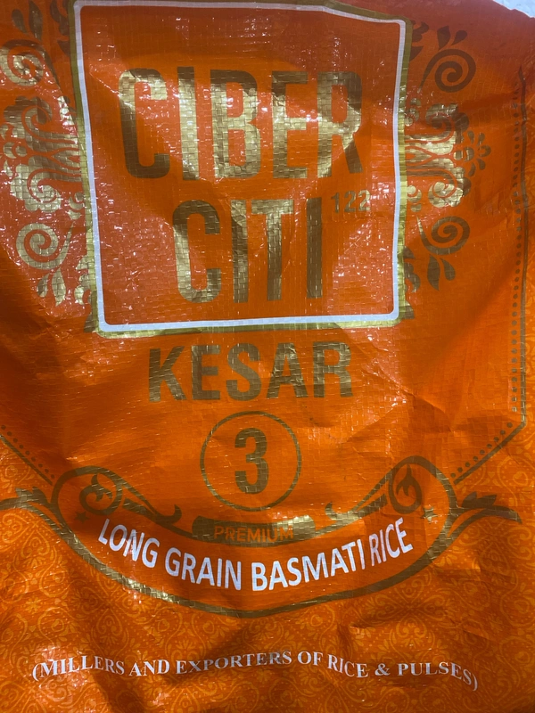 CIBER CITI KESAR 30KG - 30KG