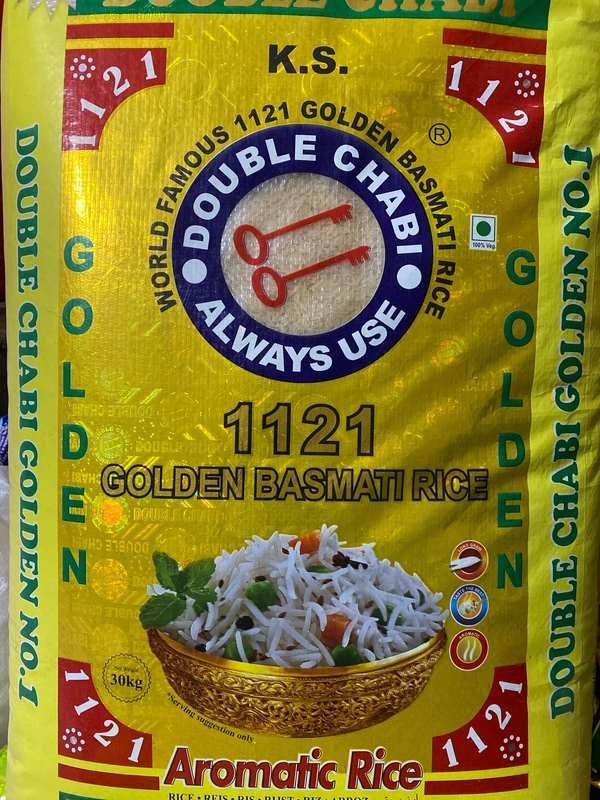 GOLDEN CHABHI 1KG - 1KG