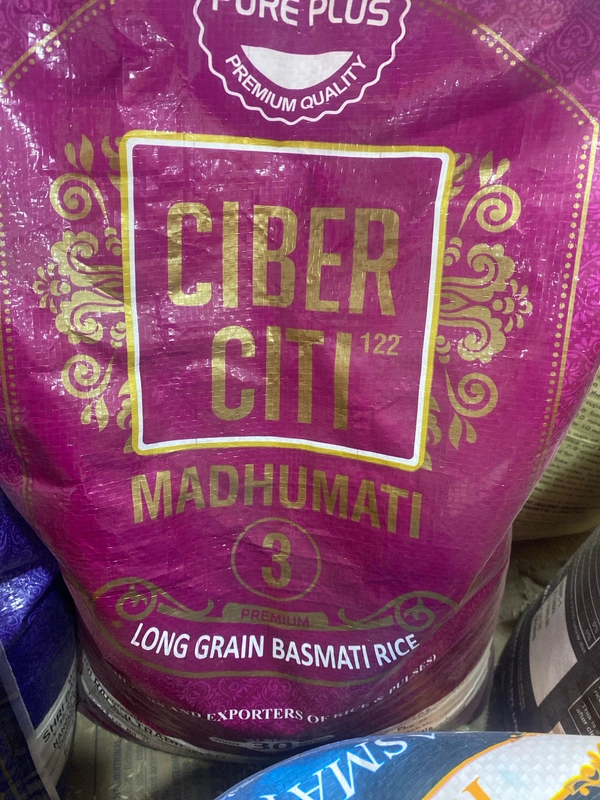 CIBER CITI MADHUMATI 1KG - 1KG
