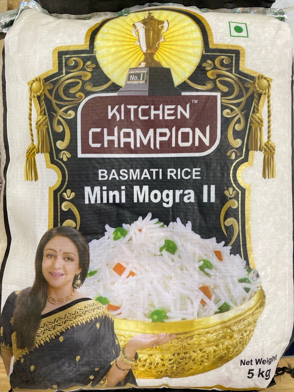 KITCHEN CHAMPION MINI MOGRA II 5KG