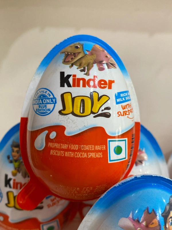 KINDER JOY BOY 