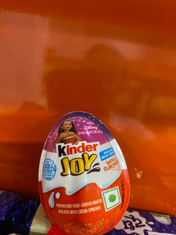 KINDER JOY GIRL 