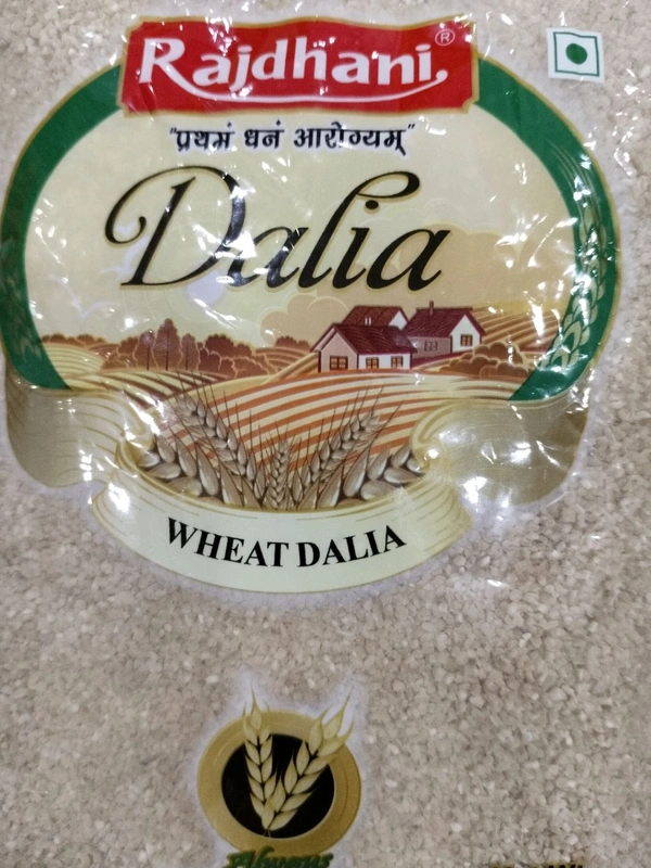 RAJDHANI WHEAT DALIA 500G