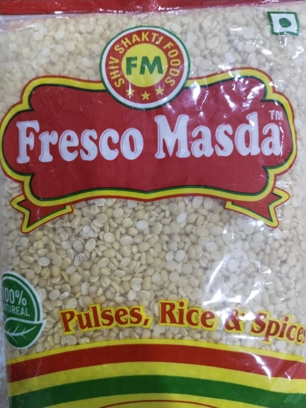 FRESCO MASDA MOONG DHULI 500G