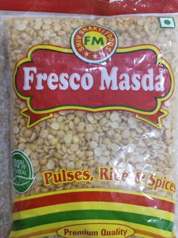 FRESCO MASDA ARHAR DAAL 500G