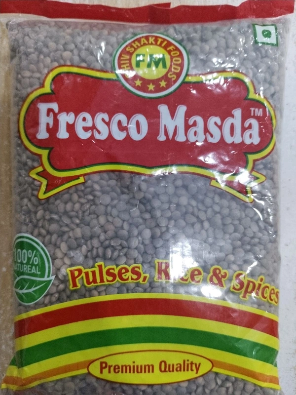 FRESCO MASDA KALI MASOOR 500G