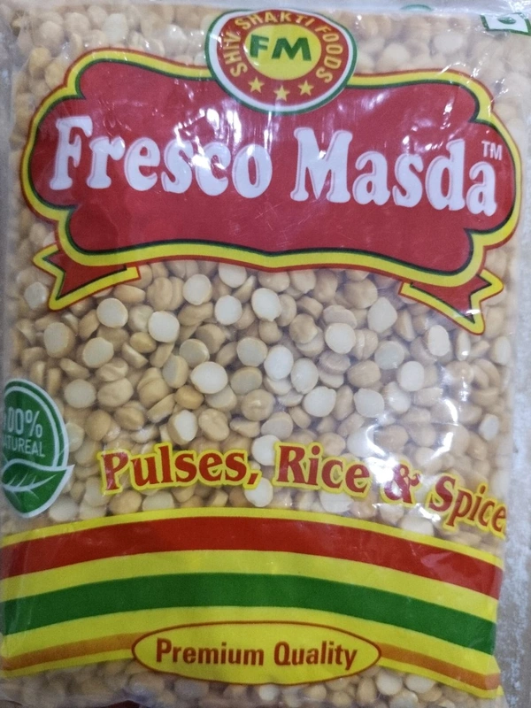 FRESCO MASDA CHANA DAL 500G