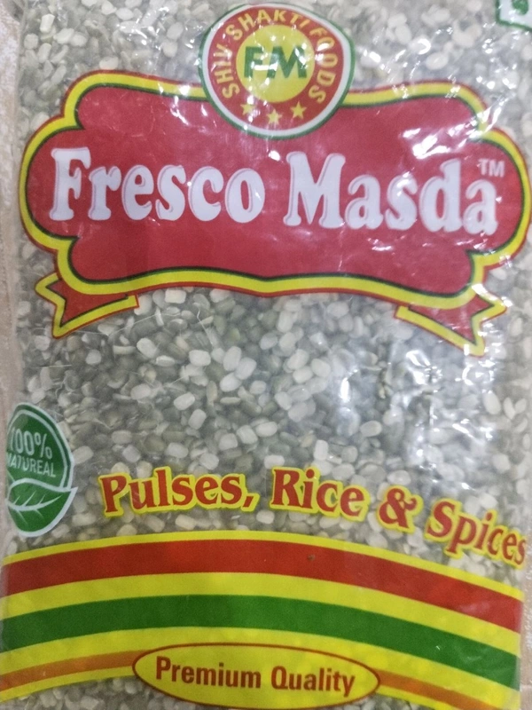 FRESCO MASDA MOONG CHILKA 500 G