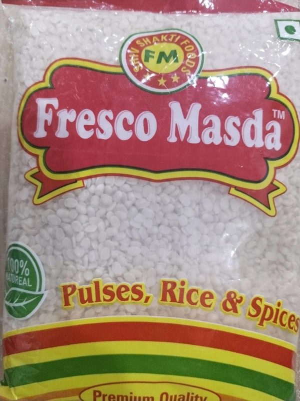 FRESCO MASDA URAD DHULI 500G