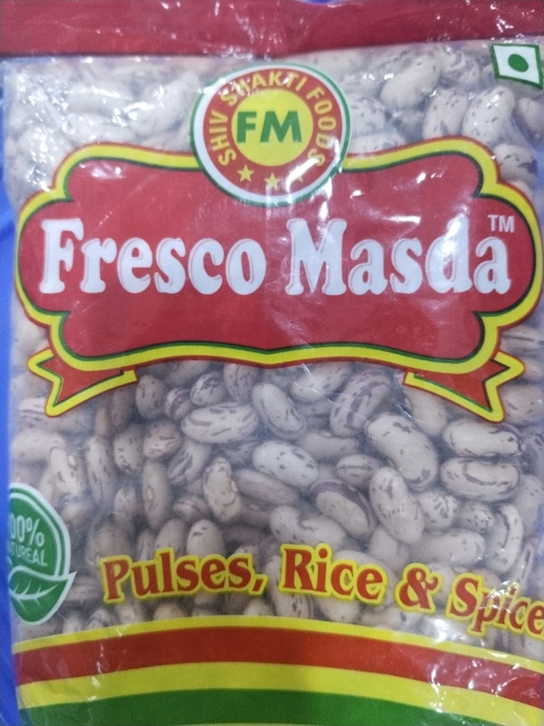 FRESCO MASDA RAJMA 500G