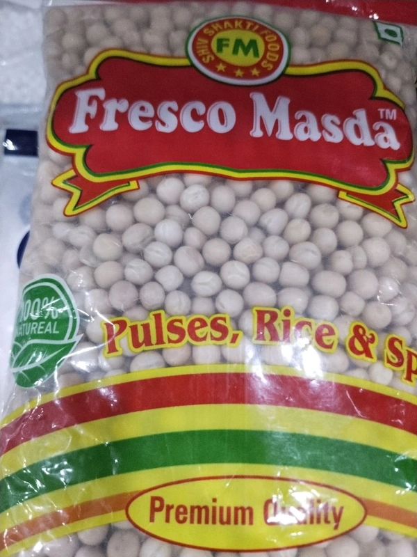 FRESCO MASDA SAFED MATAR 500G