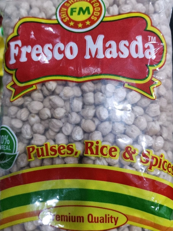 FRESCO MASDA KABULI CHANA 500G