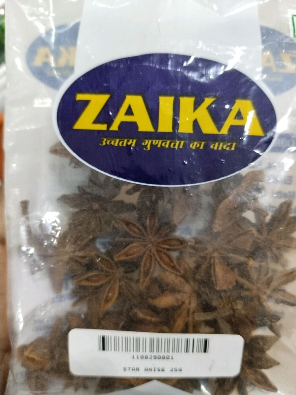 ZAIKA STAR ANISE 25G