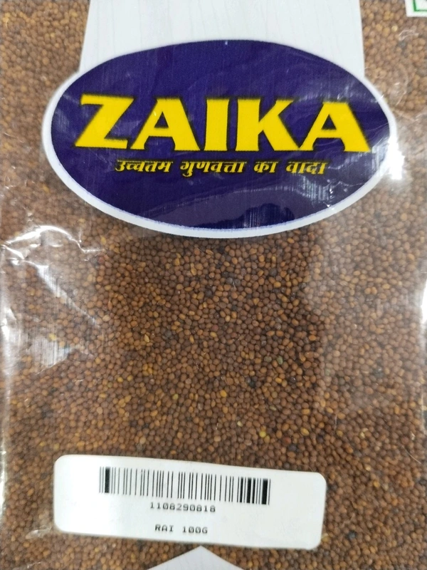 ZAIKA RAI 100G
