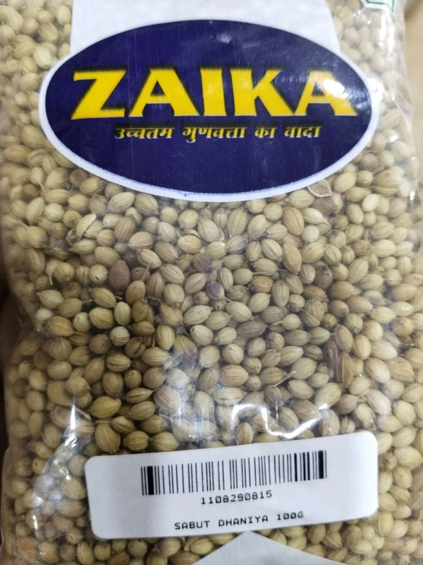 ZAIKA SABUT DHANYA 100G