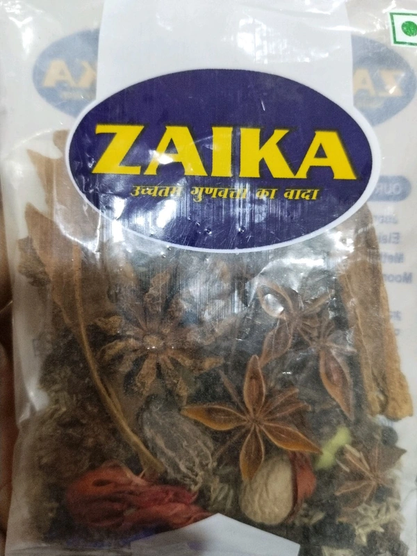 ZAIKA GARAM MASALA 50G