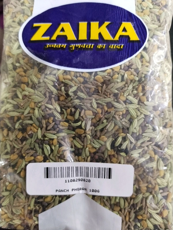 PANCH PHORAN 100G