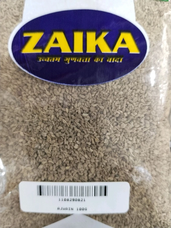 ZAIKA AJWAIN 100G