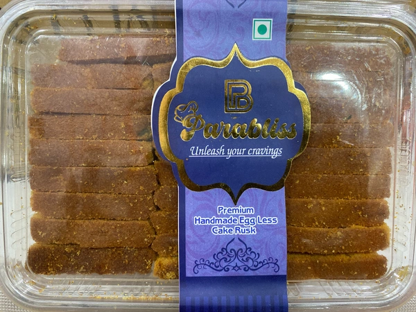 PARABLISS EGGLESS CAKE RUSK B1G1