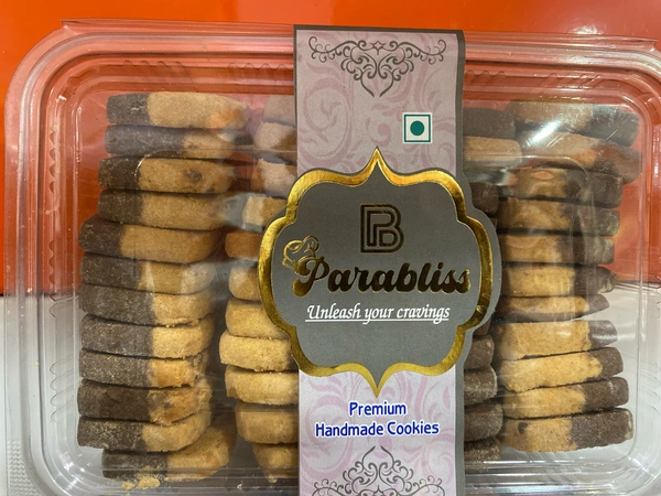 PARABLISS CHOCO VANILLA COOKIES B1G1