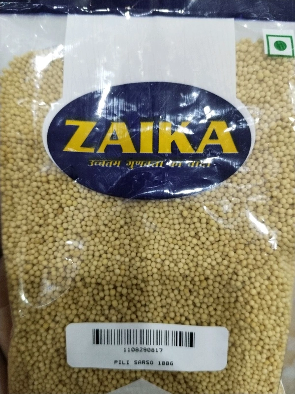 ZAIKA PILI SARSO 100 G