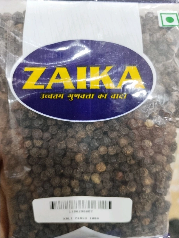 ZAIKA KALIMIRCH 100 G