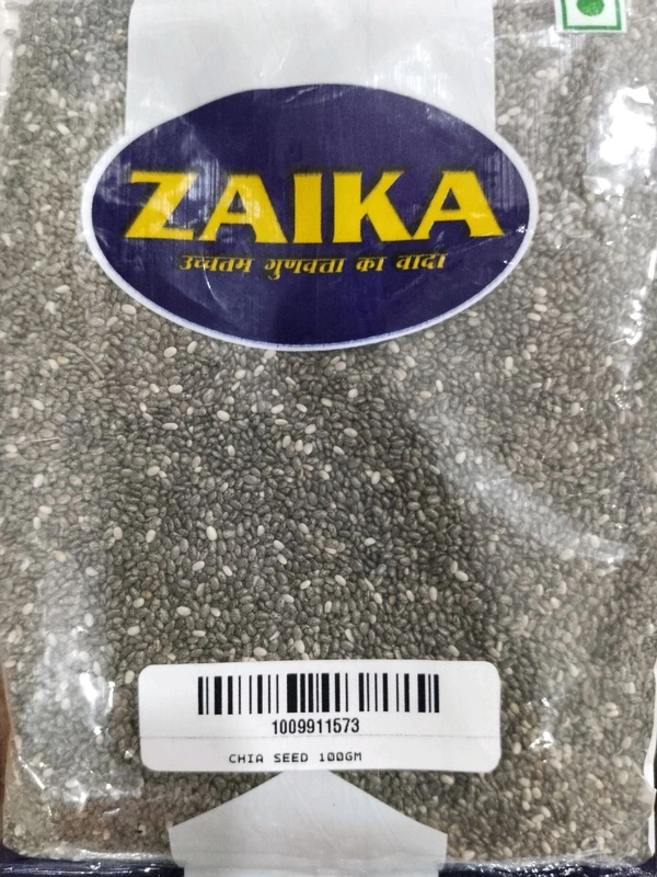 ZAIKA CHIA SEED 50G