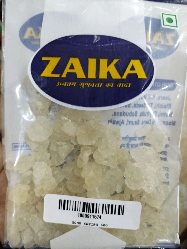 ZAIKA GOND KATIRA 50G