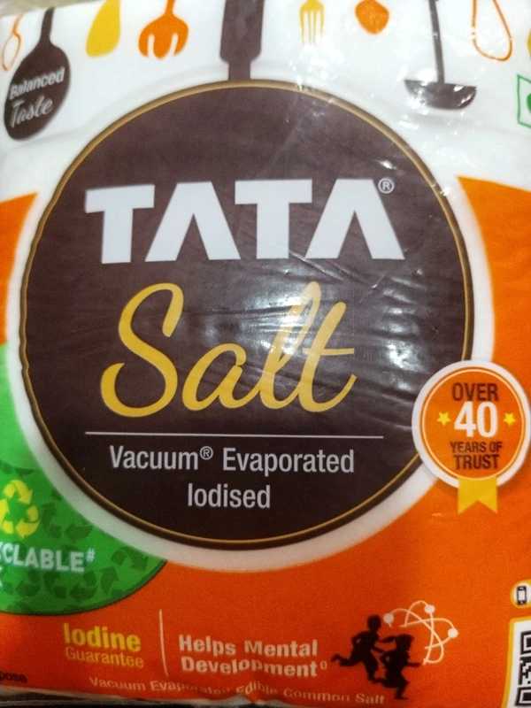 TATA SALT 1 KG
