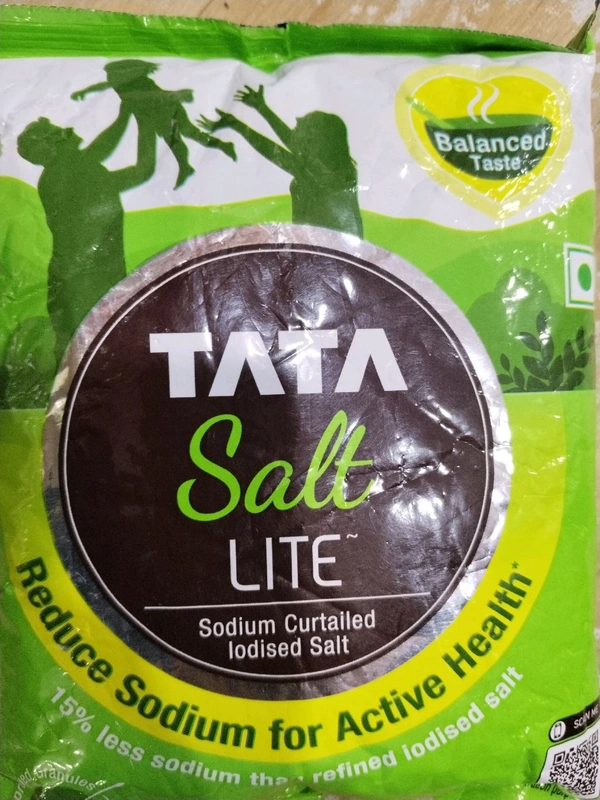 TATA SALT LITE 1KG